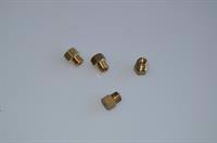 Dyser, Gram komfur & ovn (naturgas)